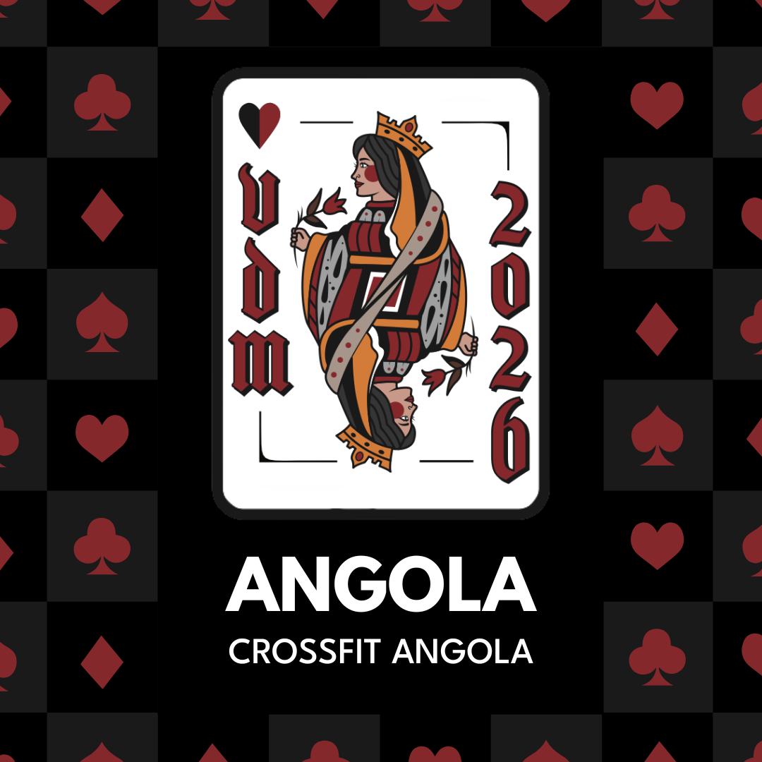 VDM 2026 - Angola logo