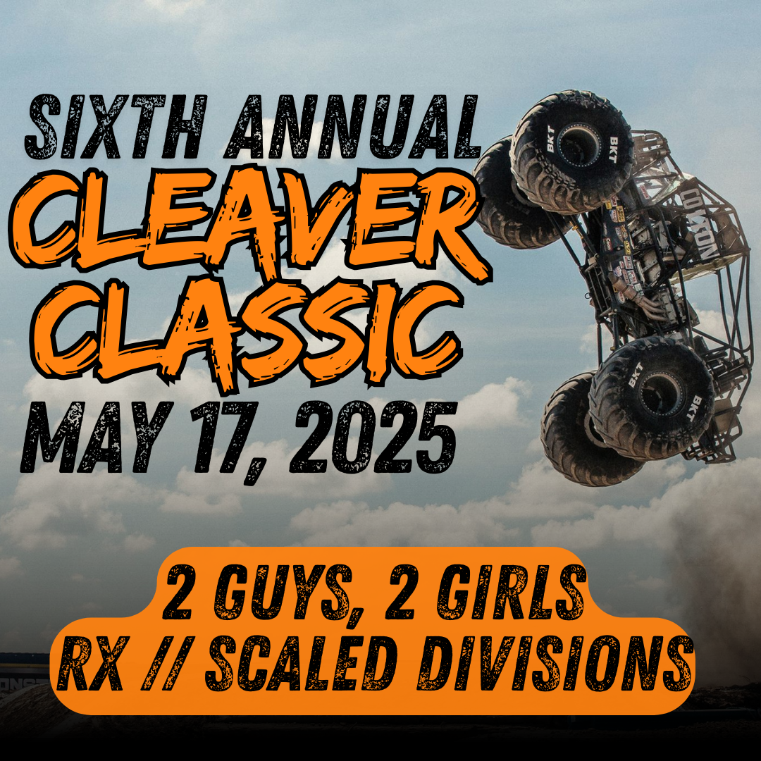 2025 Cleaver Classic logo