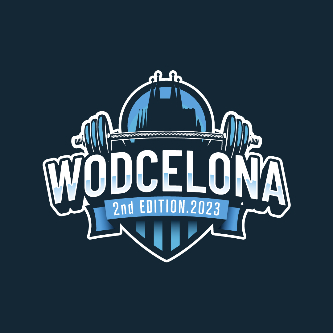 Wodcelona 2023 logo