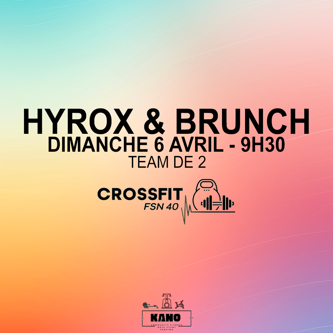 FSN40 - Hyrock & Brunch logo