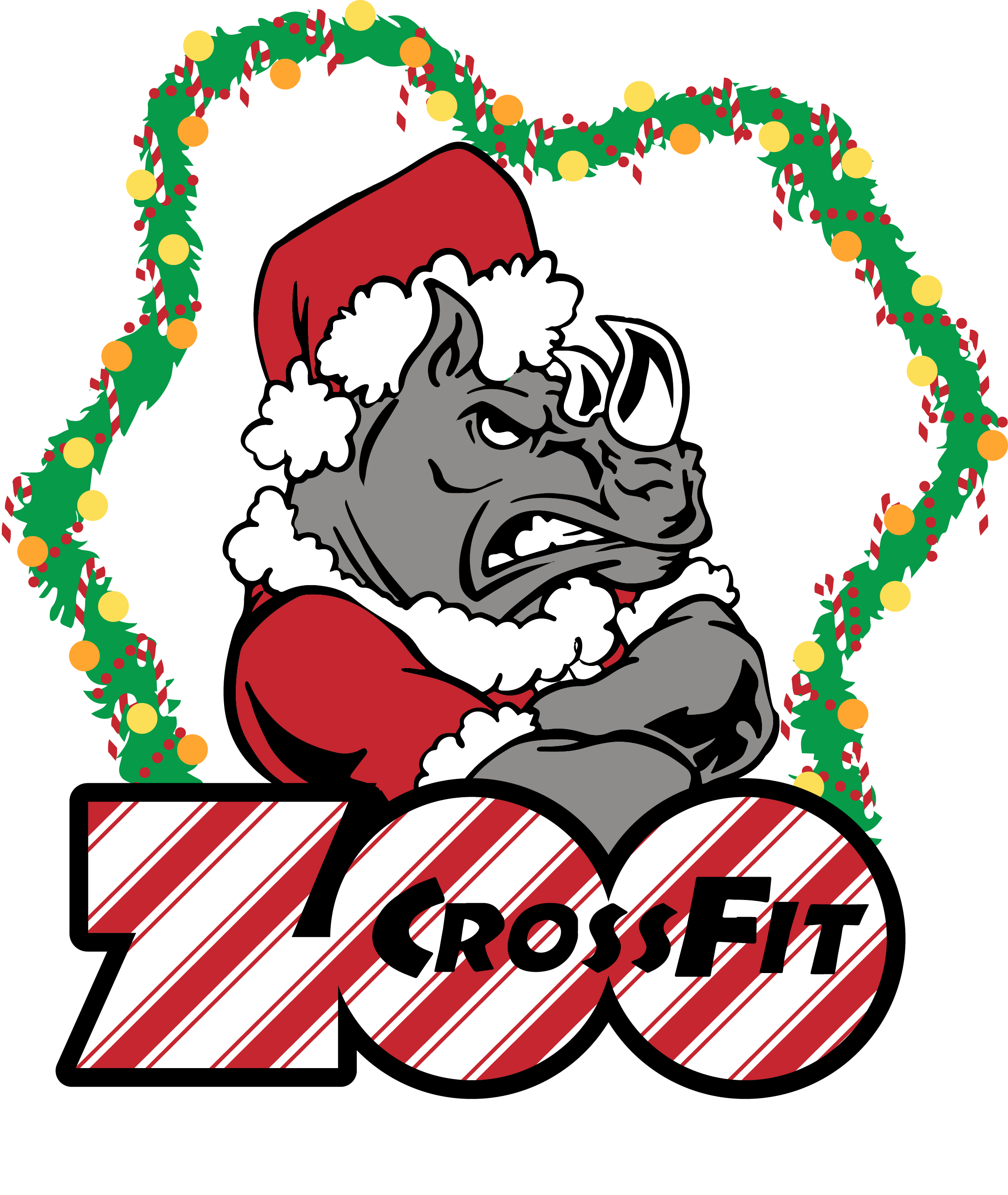 Reindeer Rumble 11 logo