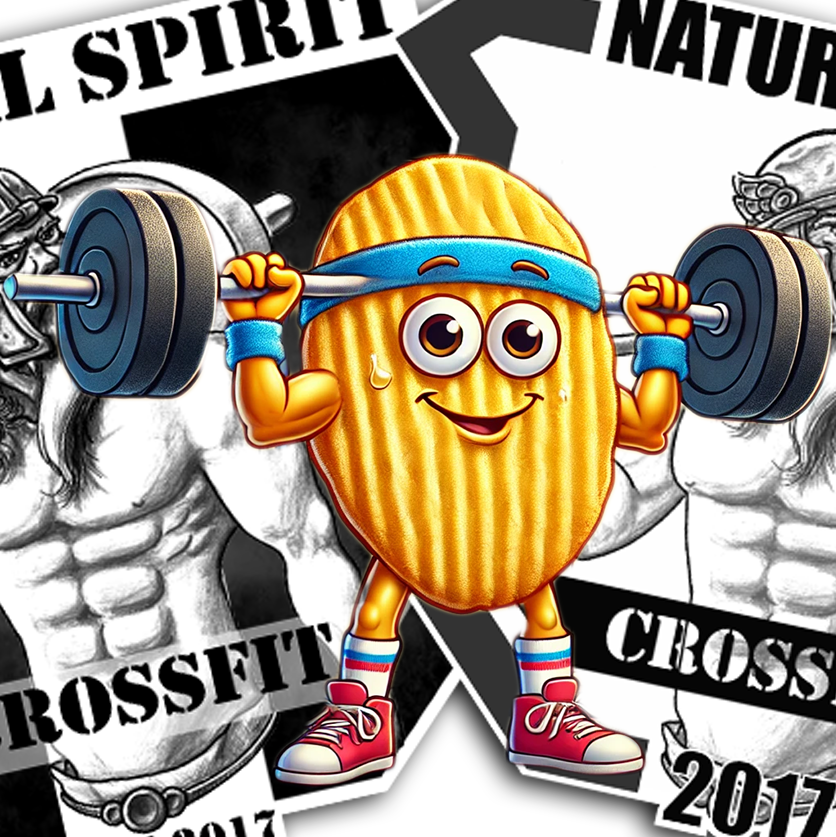 Natural Spirit Championchips 2.0 logo