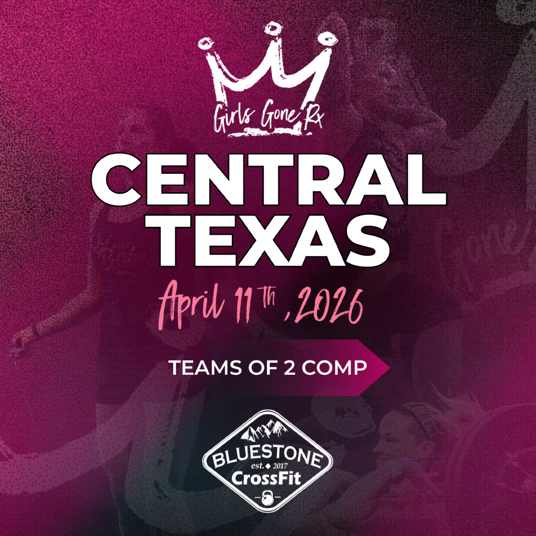 Girls Gone Rx Central Texas logo