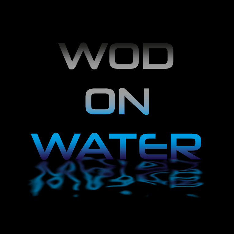 WOD on Water // Manchester logo