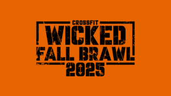6th Annual Wicked Fall Brawl logo