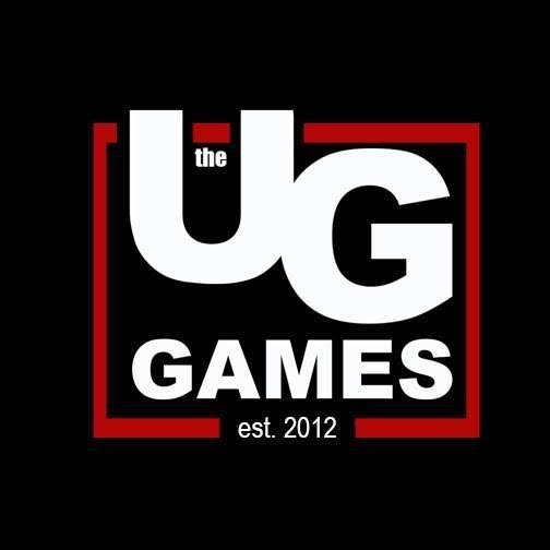 The UG Games 2019 logo