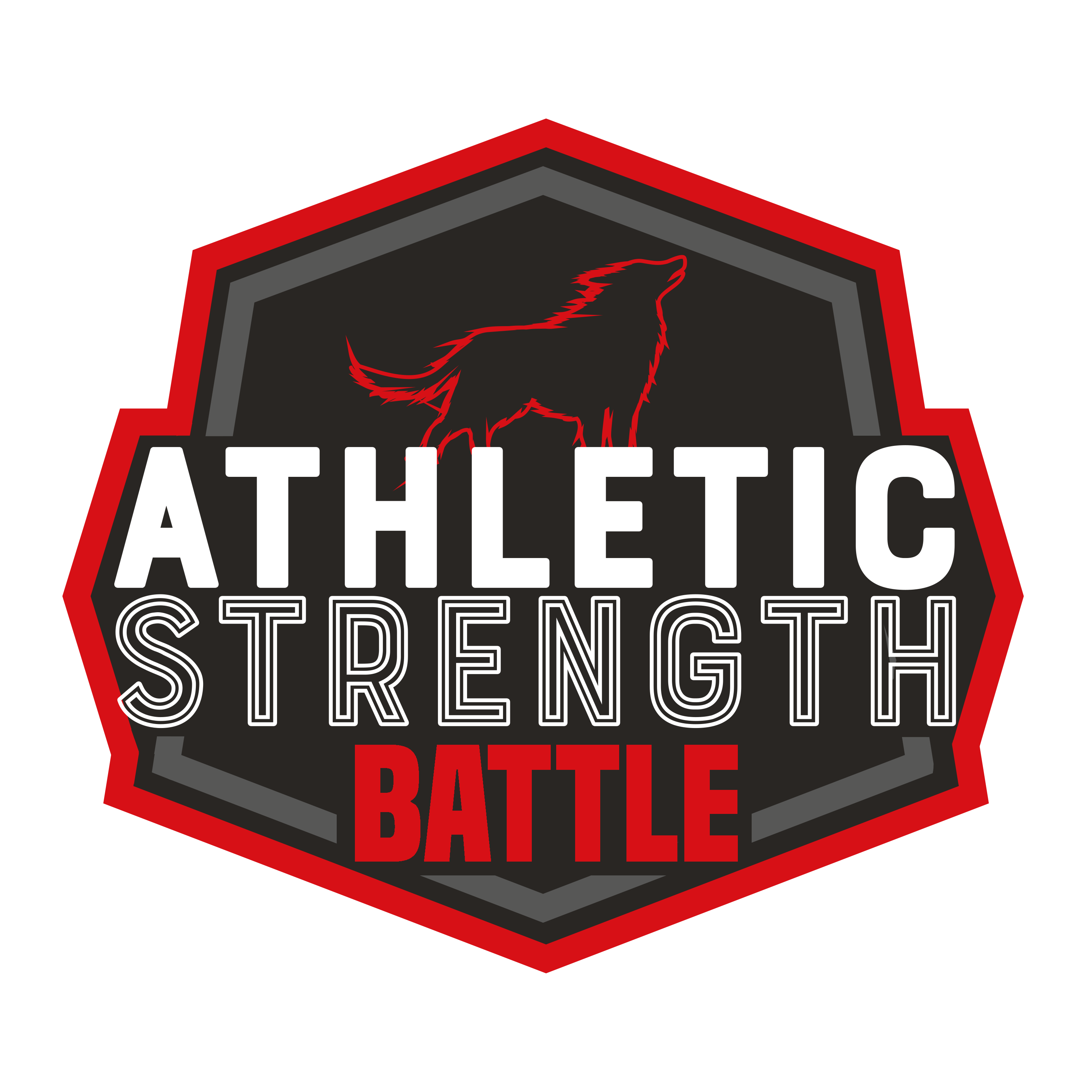 Athletic Strength Battle 2023 logo