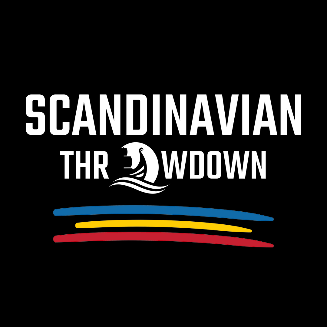 Scandinavian Throwdown Qualifier 2024 logo