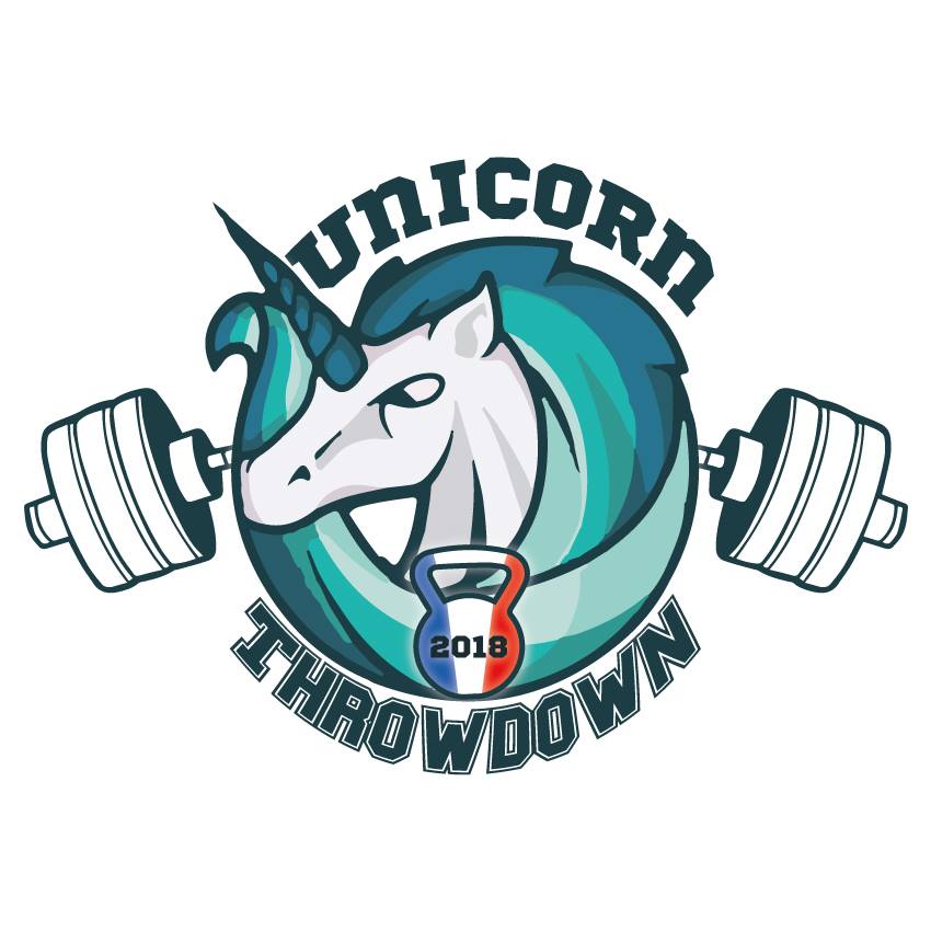 Unicorn Throwdown 2018 Online Qualifiers logo