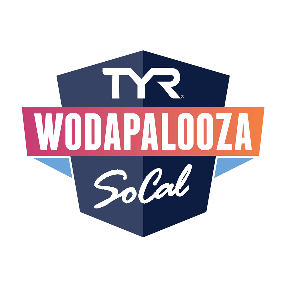 2024 TYR Wodapalooza SoCal logo