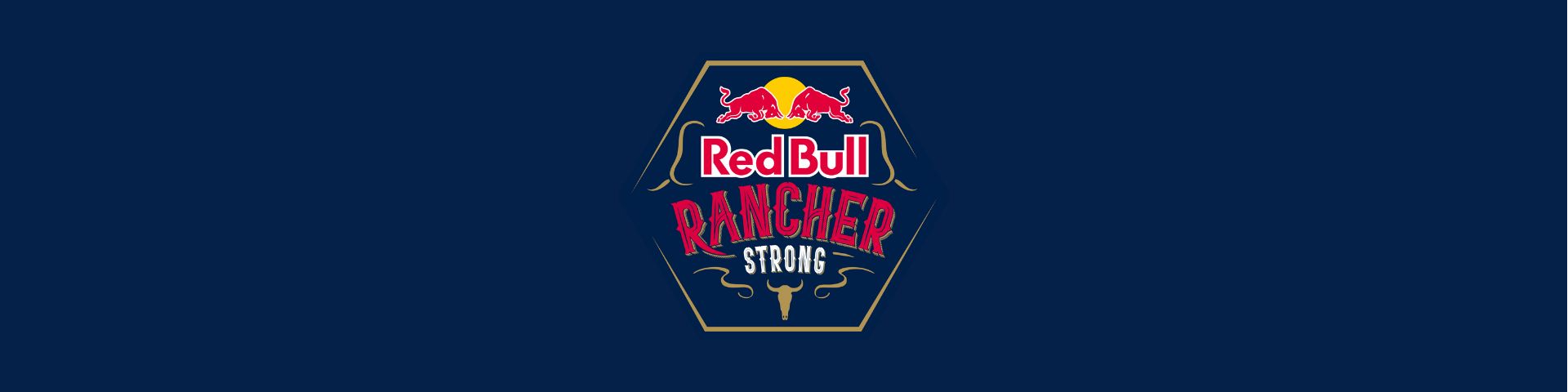 Red Bull Rancher Strong 2025 logo