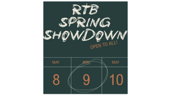 RTB Spring Showdown logo