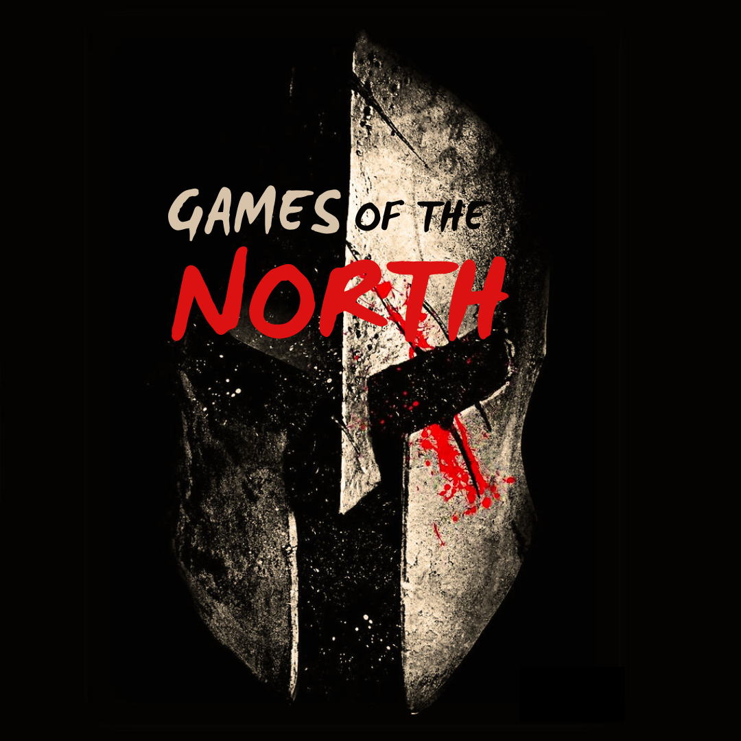 GAMES OF THE NORTH 2024 Qualifications logo