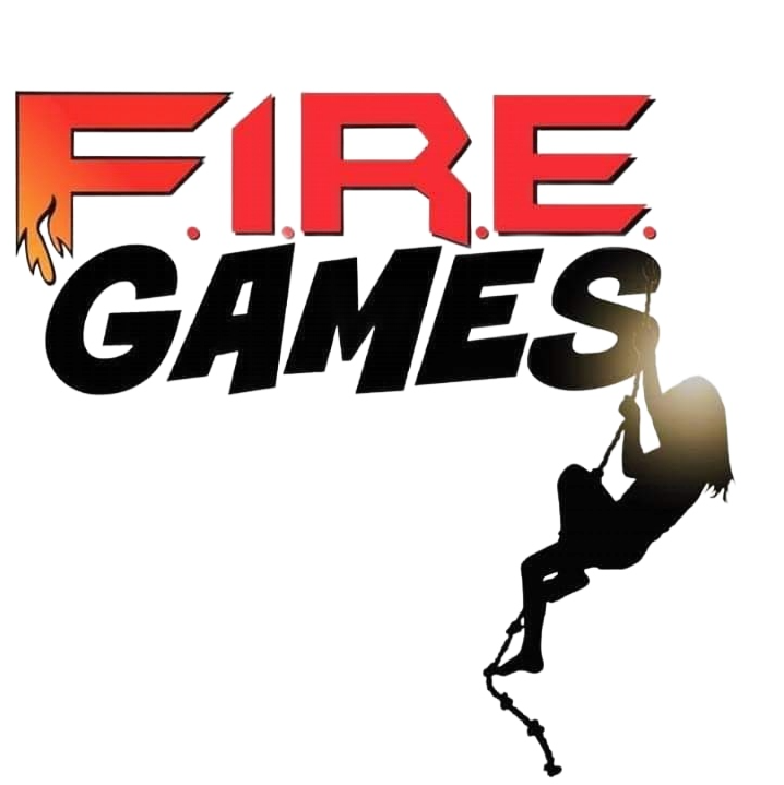 2025 Winter FIRE Games logo