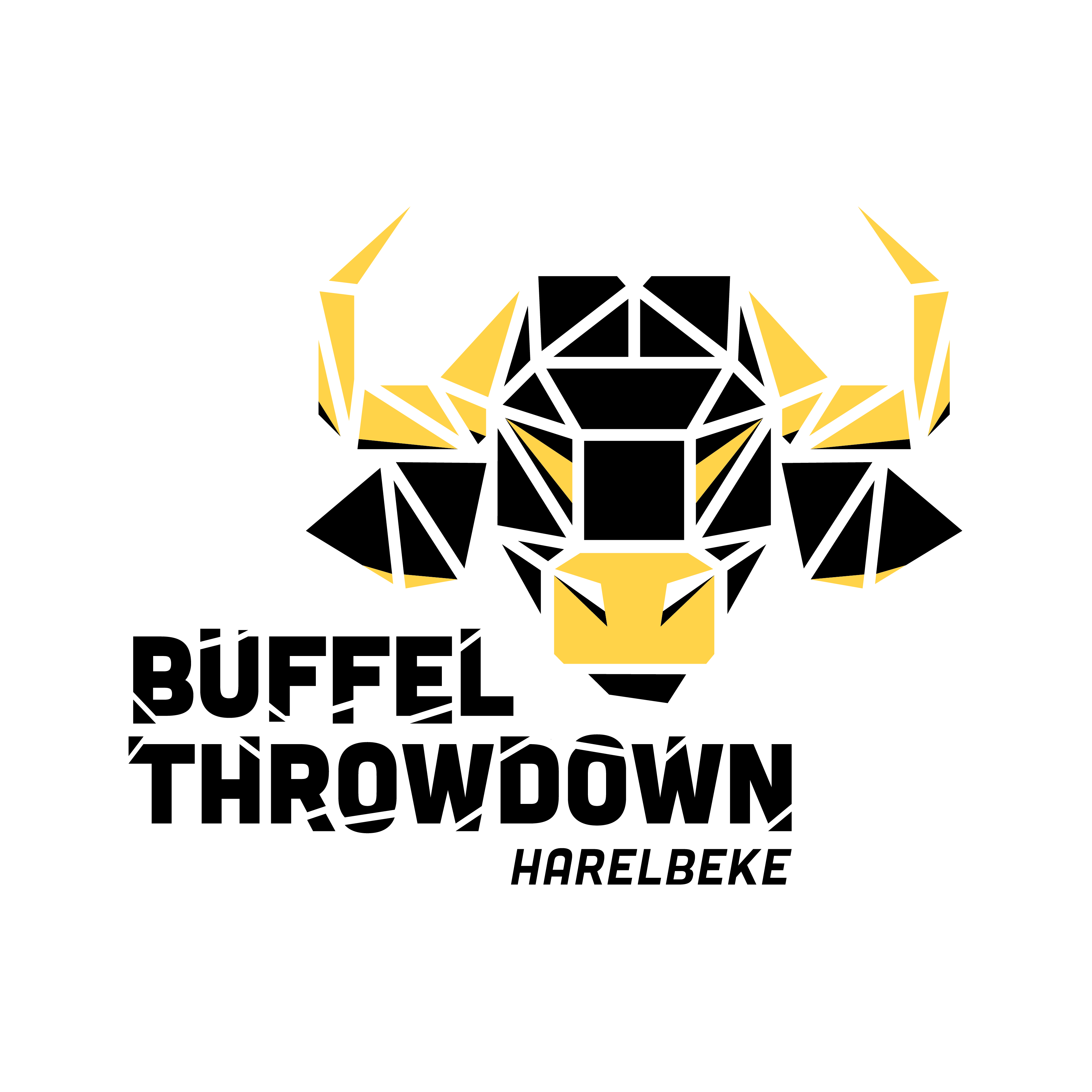 BUFFELTHROWDOWN 2023 logo