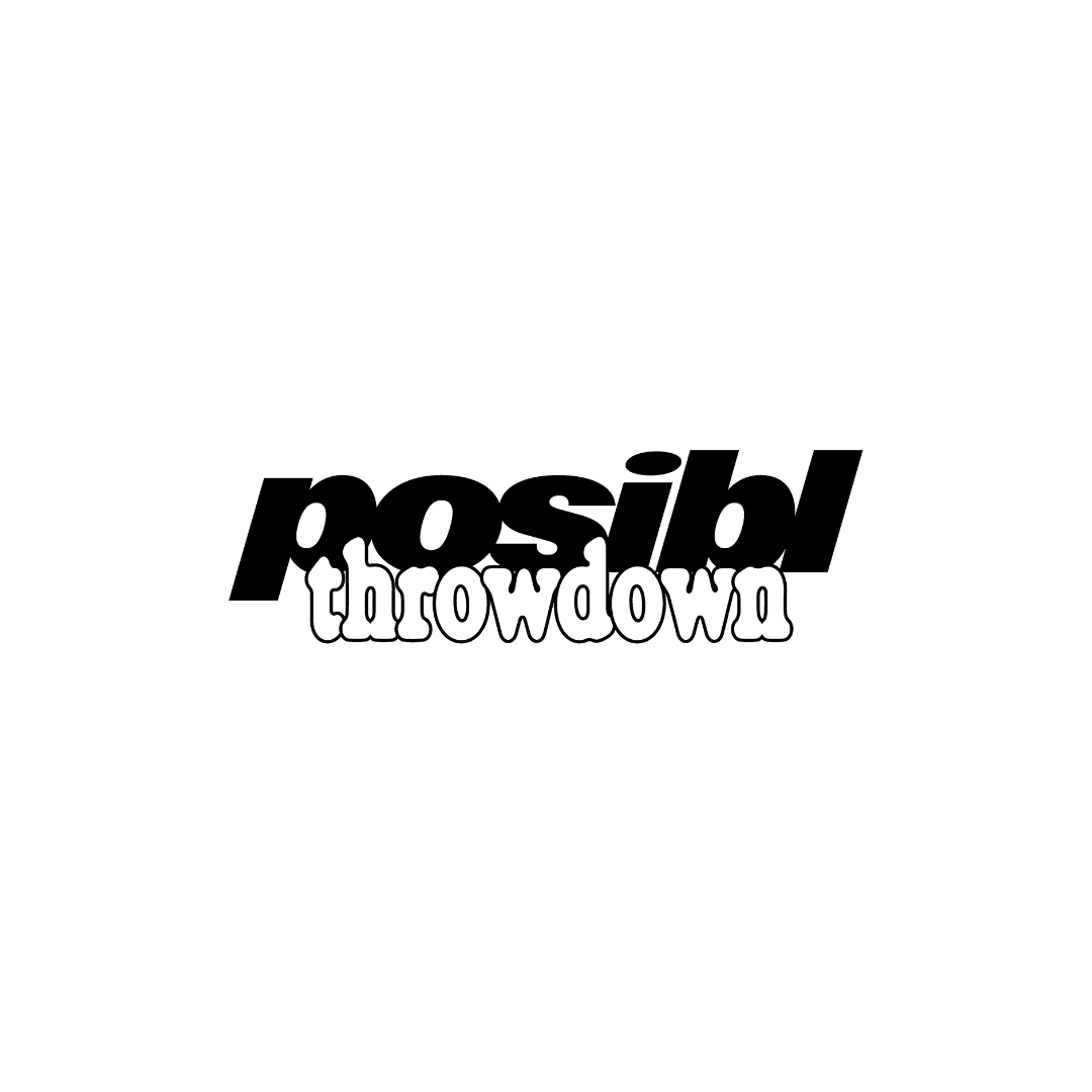 Posibl Throwdown logo