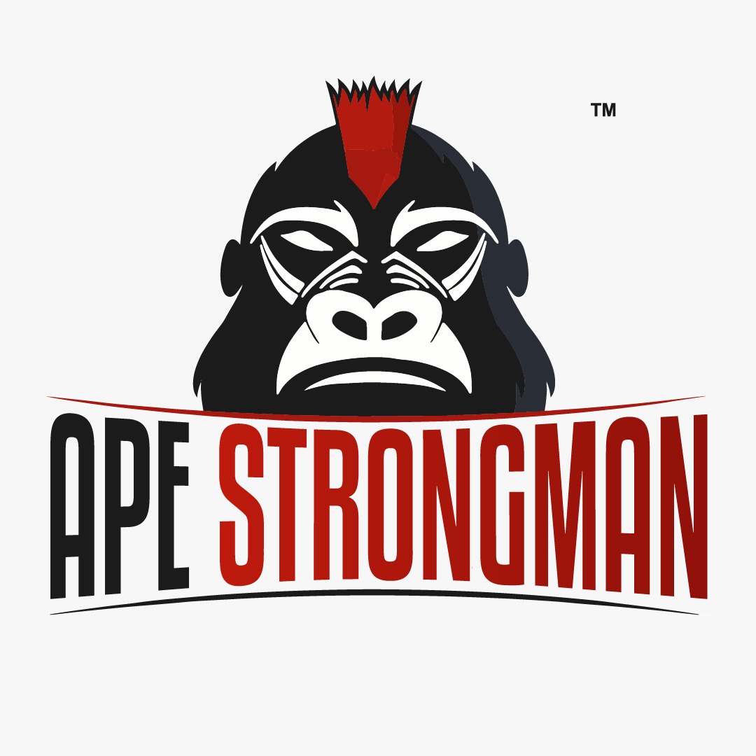 APE STRONGMAN 2025 logo