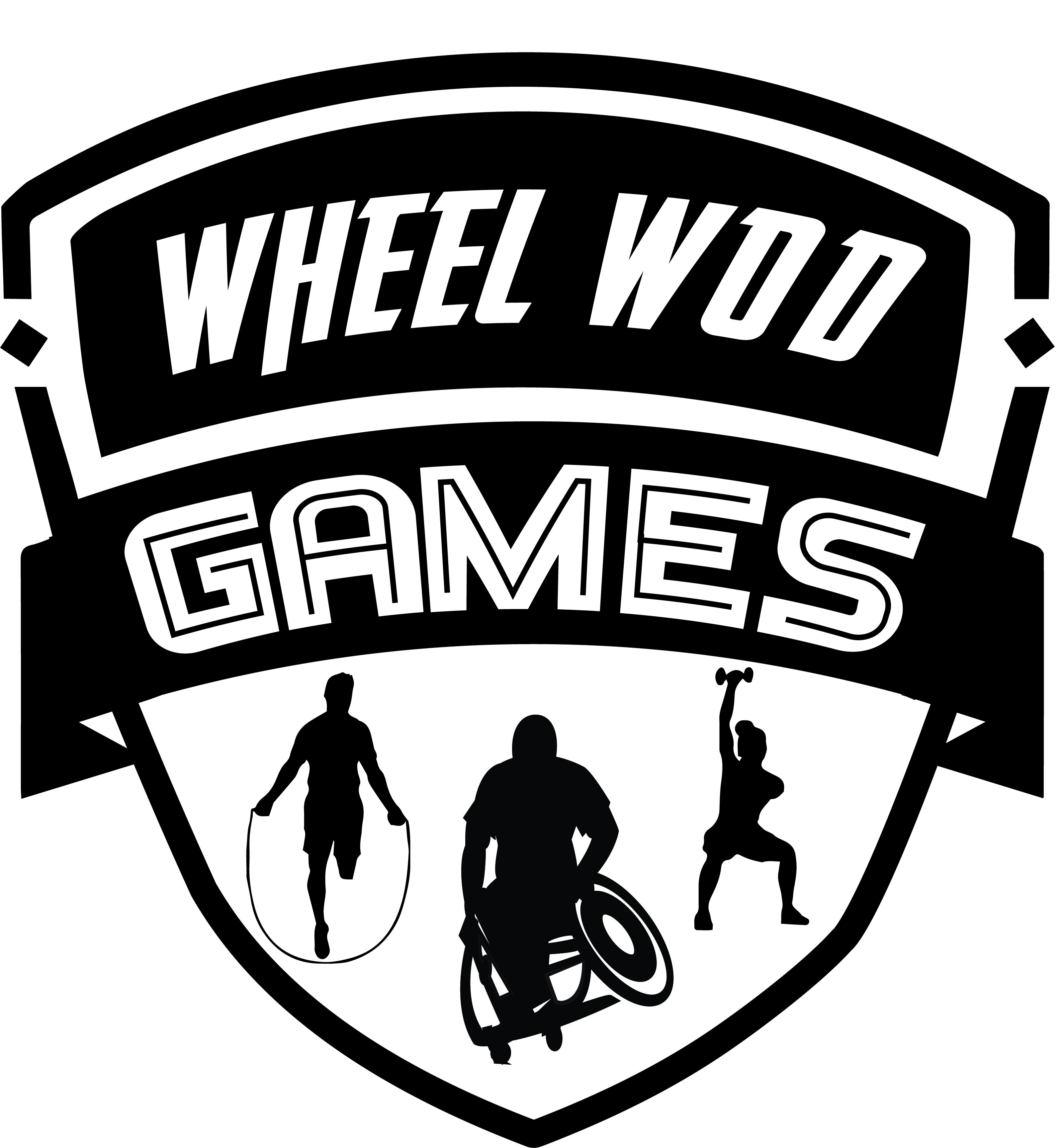 WheelWOD Games 2023 logo