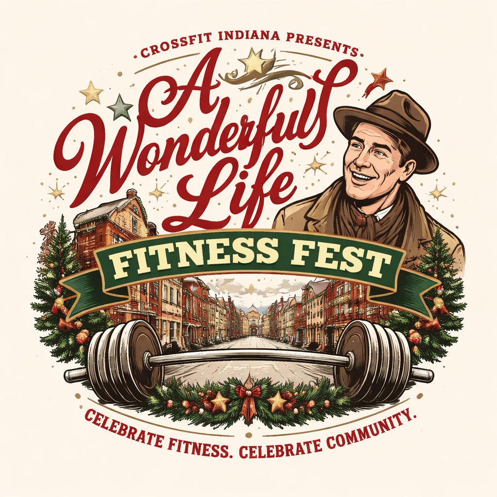 Wonderful Life Fitness Fest logo