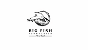 CrossFit Cadre's 12-hour Row in Support of Big Fish Foundation logo