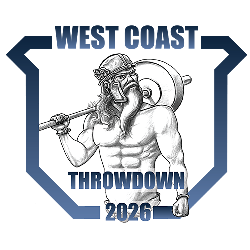 West Coast Throwdown 2026 Qualifications logo