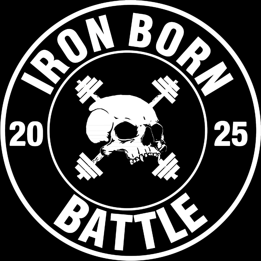 Iron Born Battle 2025 logo