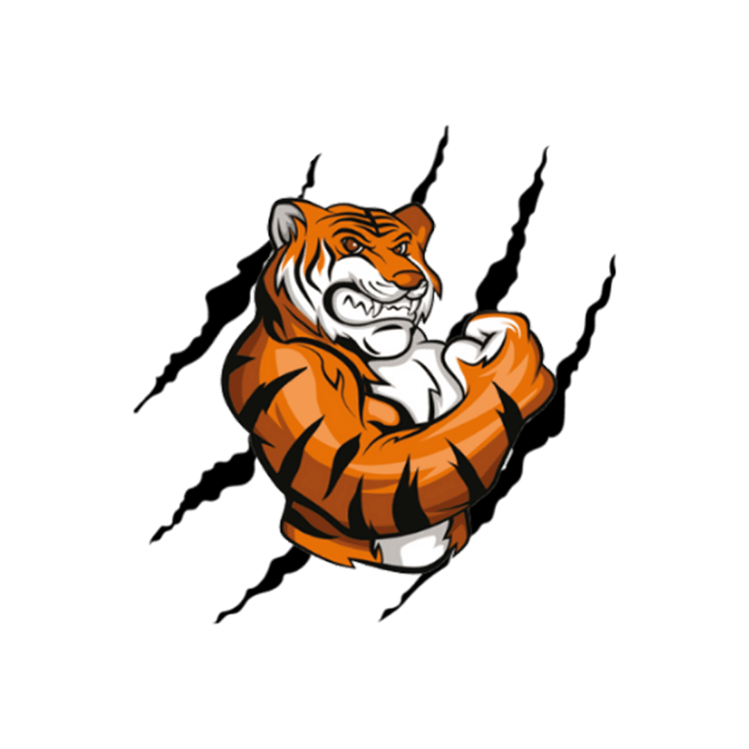 Tiger Contest 8 logo