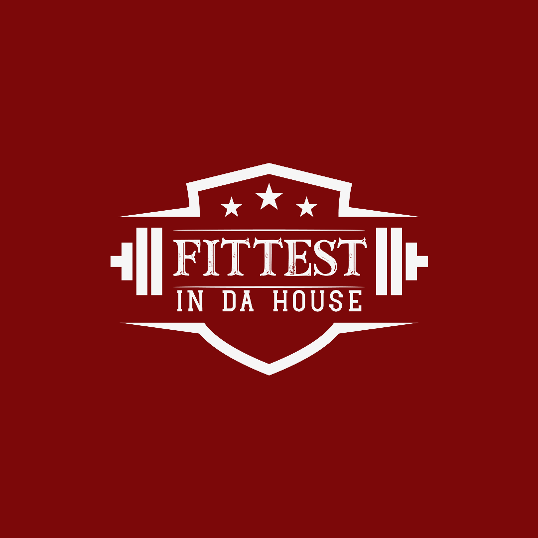 Fittest in da house 2025 logo