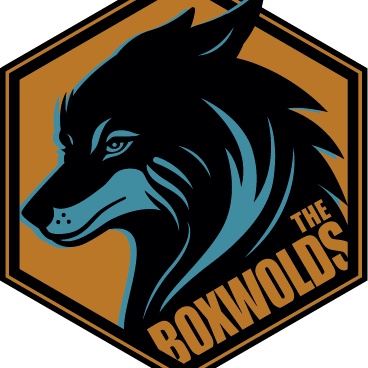 The Boxwolds Throwdown:Mixed pairs 2025 logo