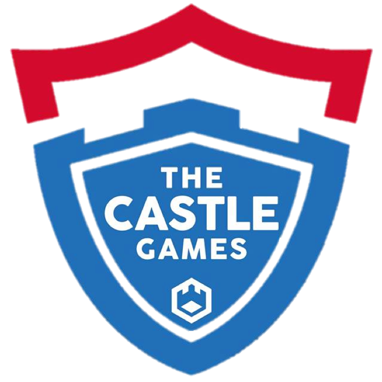 The Castle Games Individuals (Saturday Finals) logo