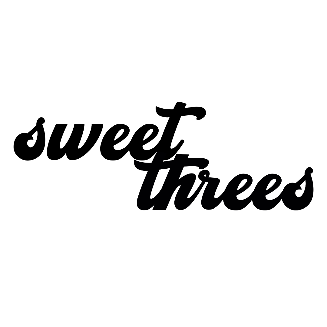 Sweet Threes logo
