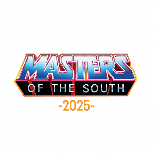 MASTERS OF THE SOUTH 2025 logo