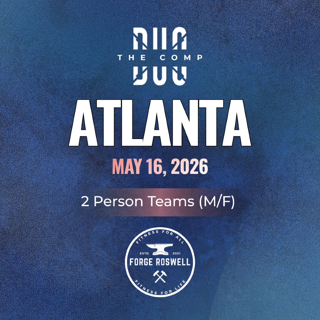The Duo Comp Atlanta logo