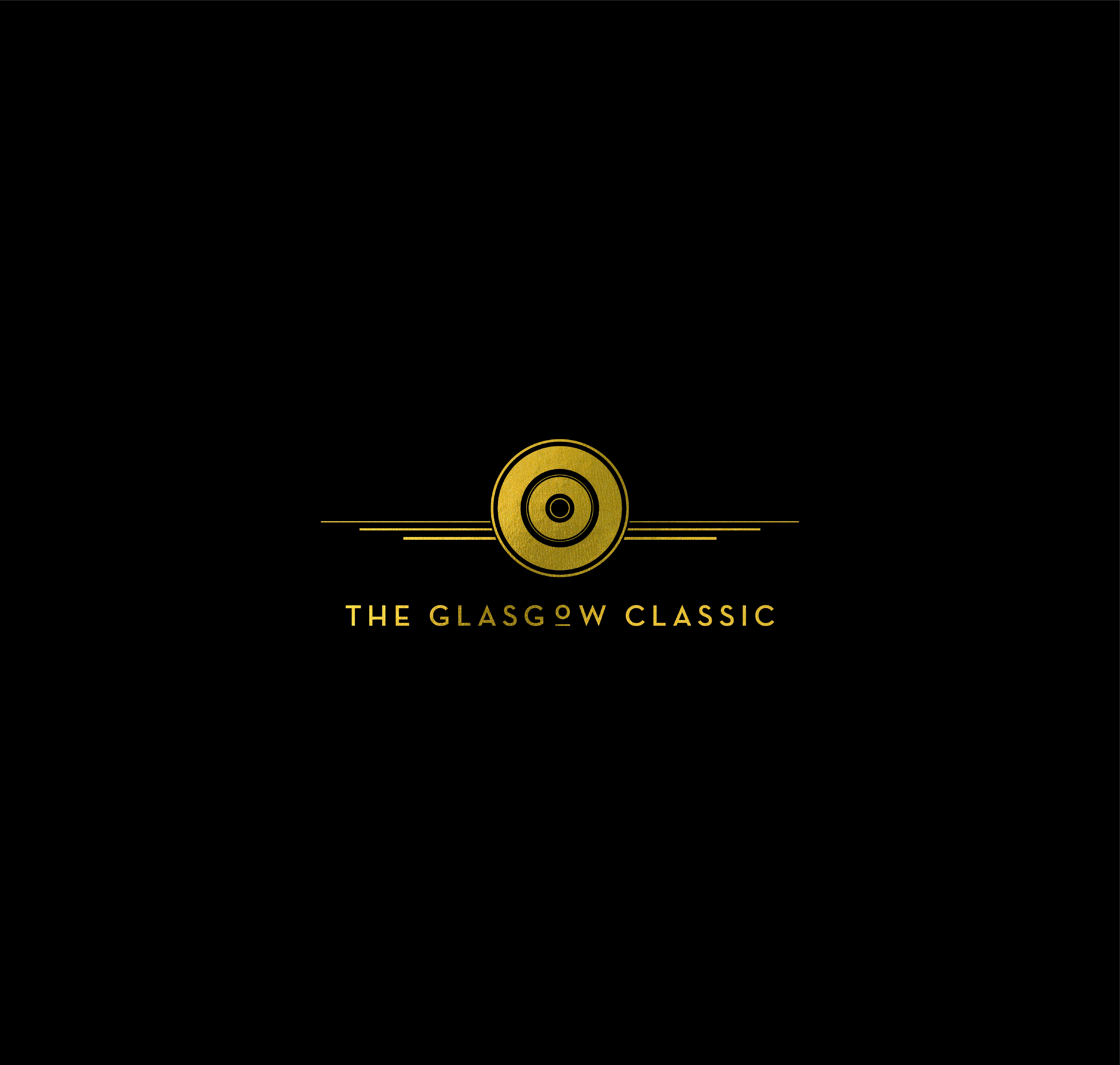 The Glasgow Classic Live Final logo