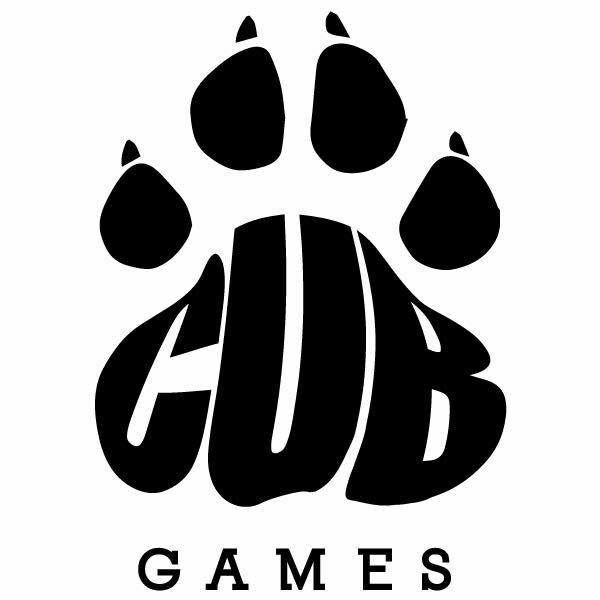 The Cub Games 2021 logo