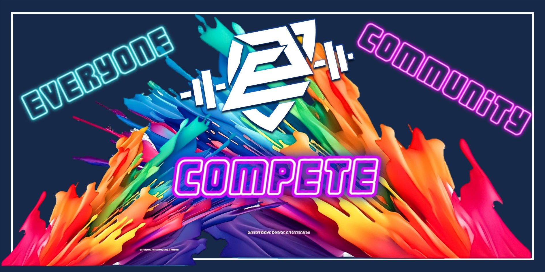 EveryOne Community Compete #3 logo