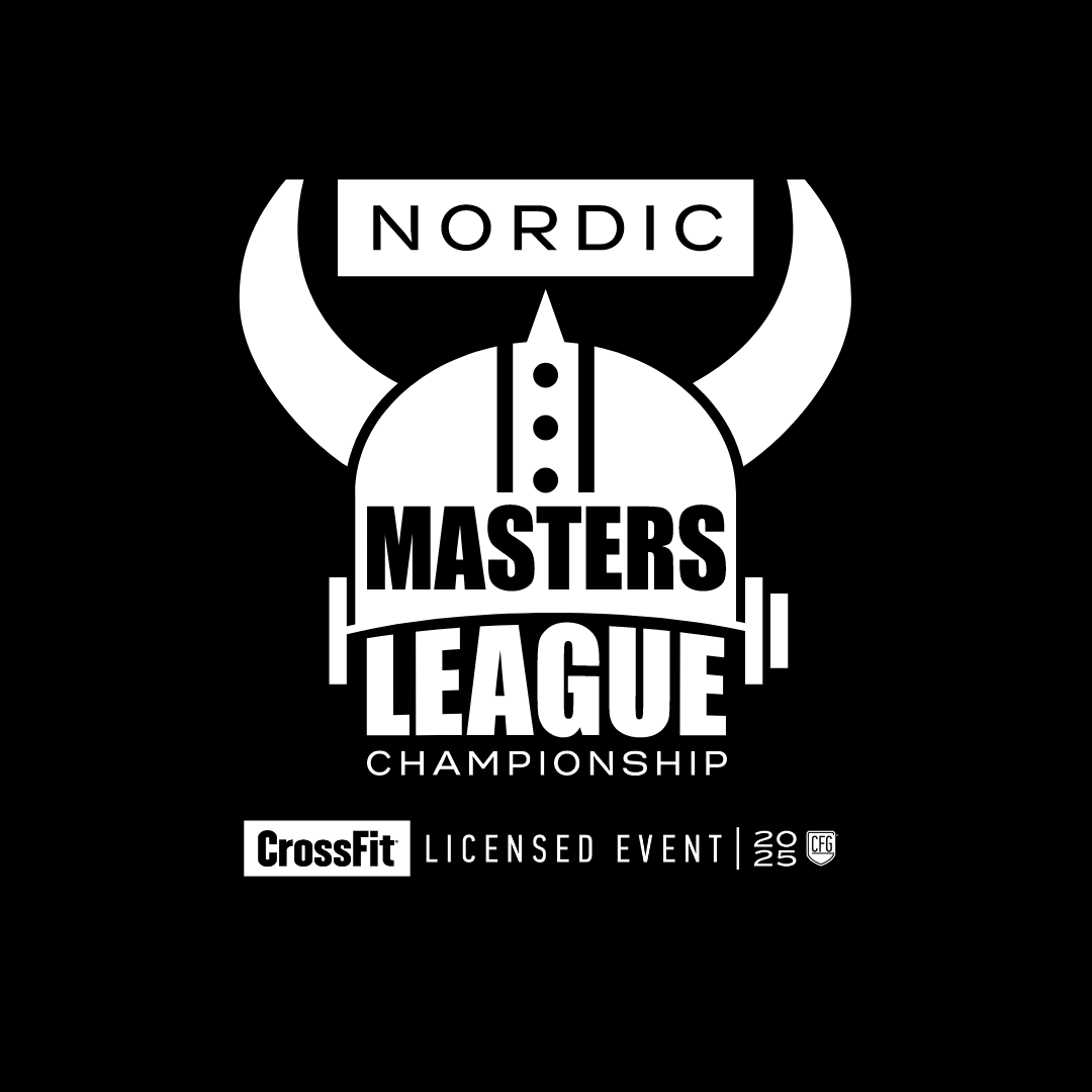 Nordic Masters League - The Finals logo