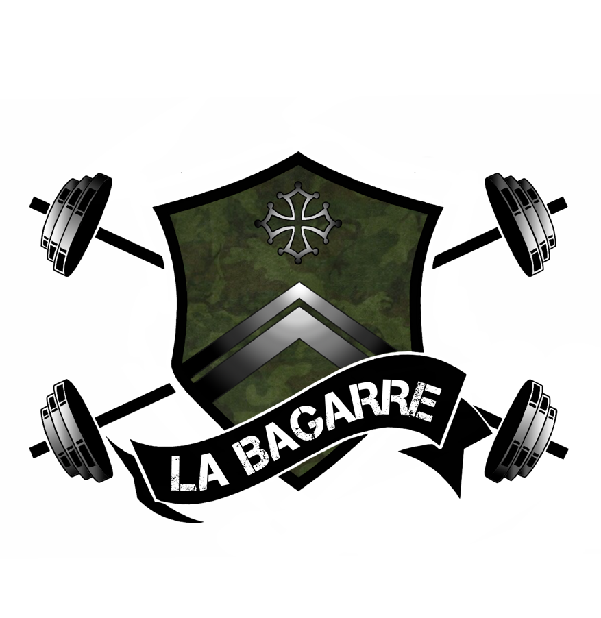 La Bagarre Cathare - 1er Round - 2024 logo