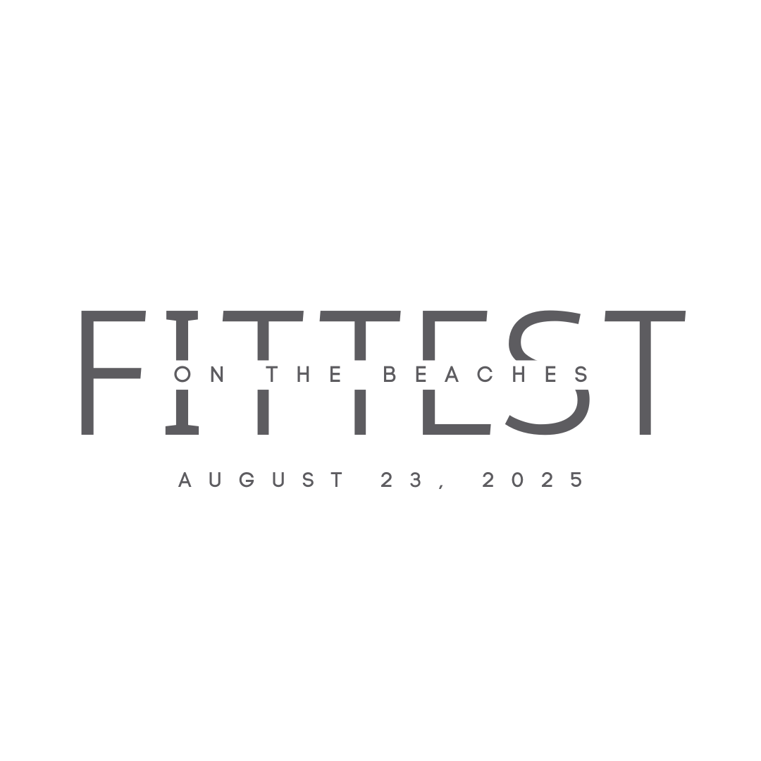 Fittest on the Beaches 2025 (Mixed Pairs) logo