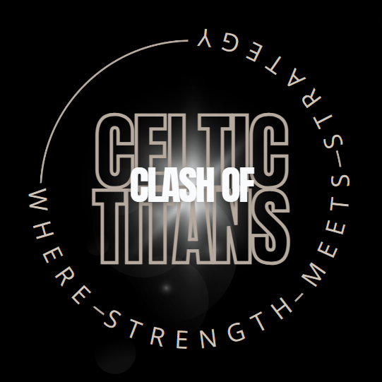 Celtic Clash of Titans - Same Sex Pairs logo