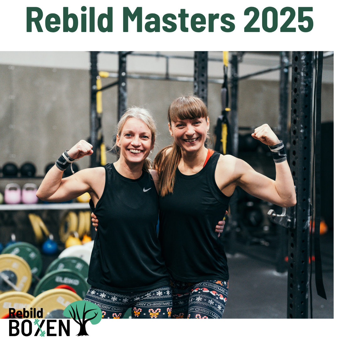 Rebild Masters 2025 logo