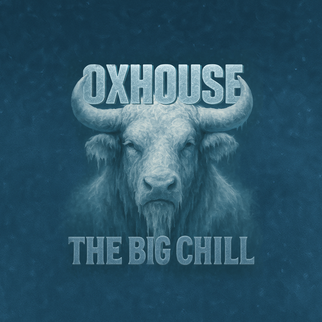 Oxhouse Team Series: The Big Chill logo