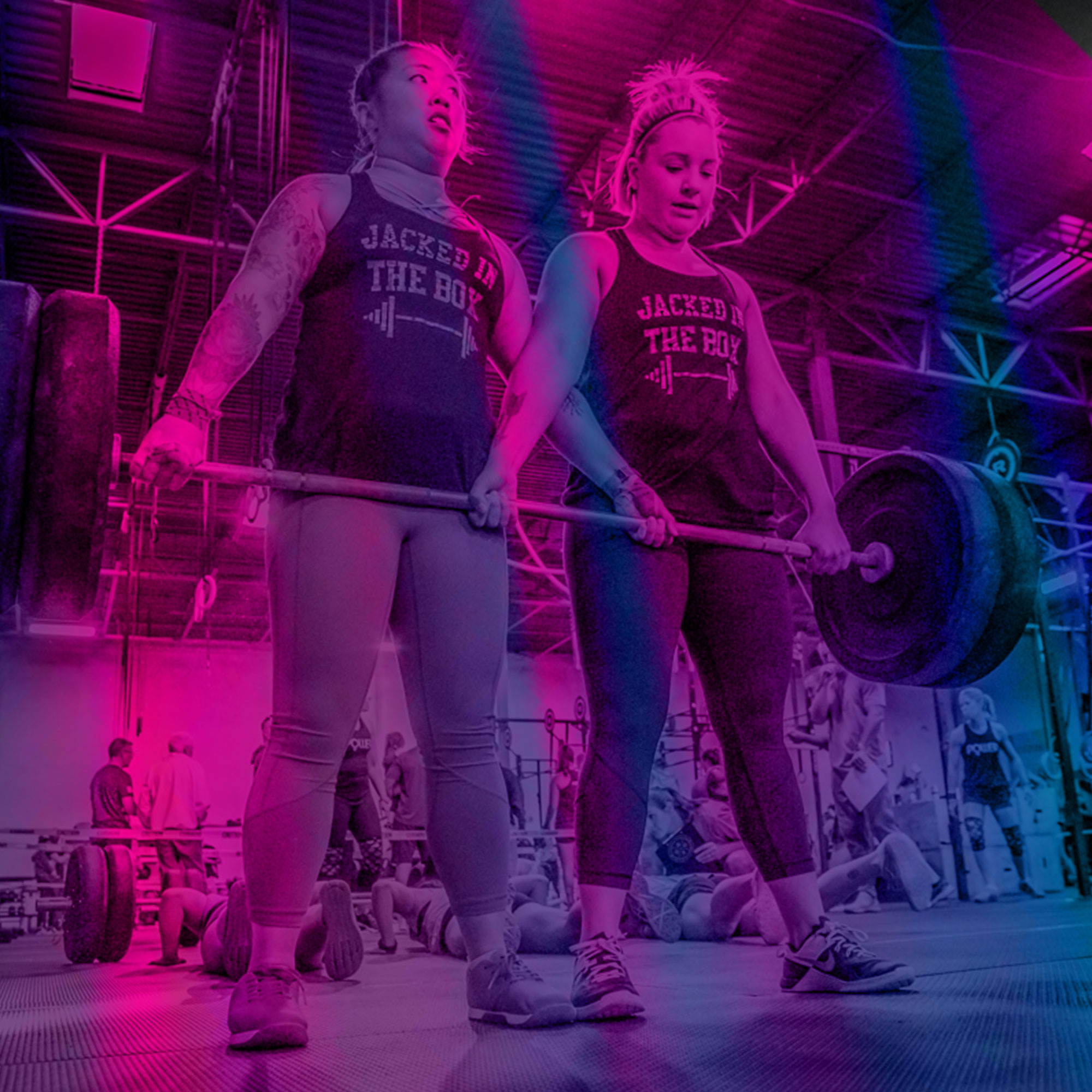 Girls Gone Rx Salt Lake City logo