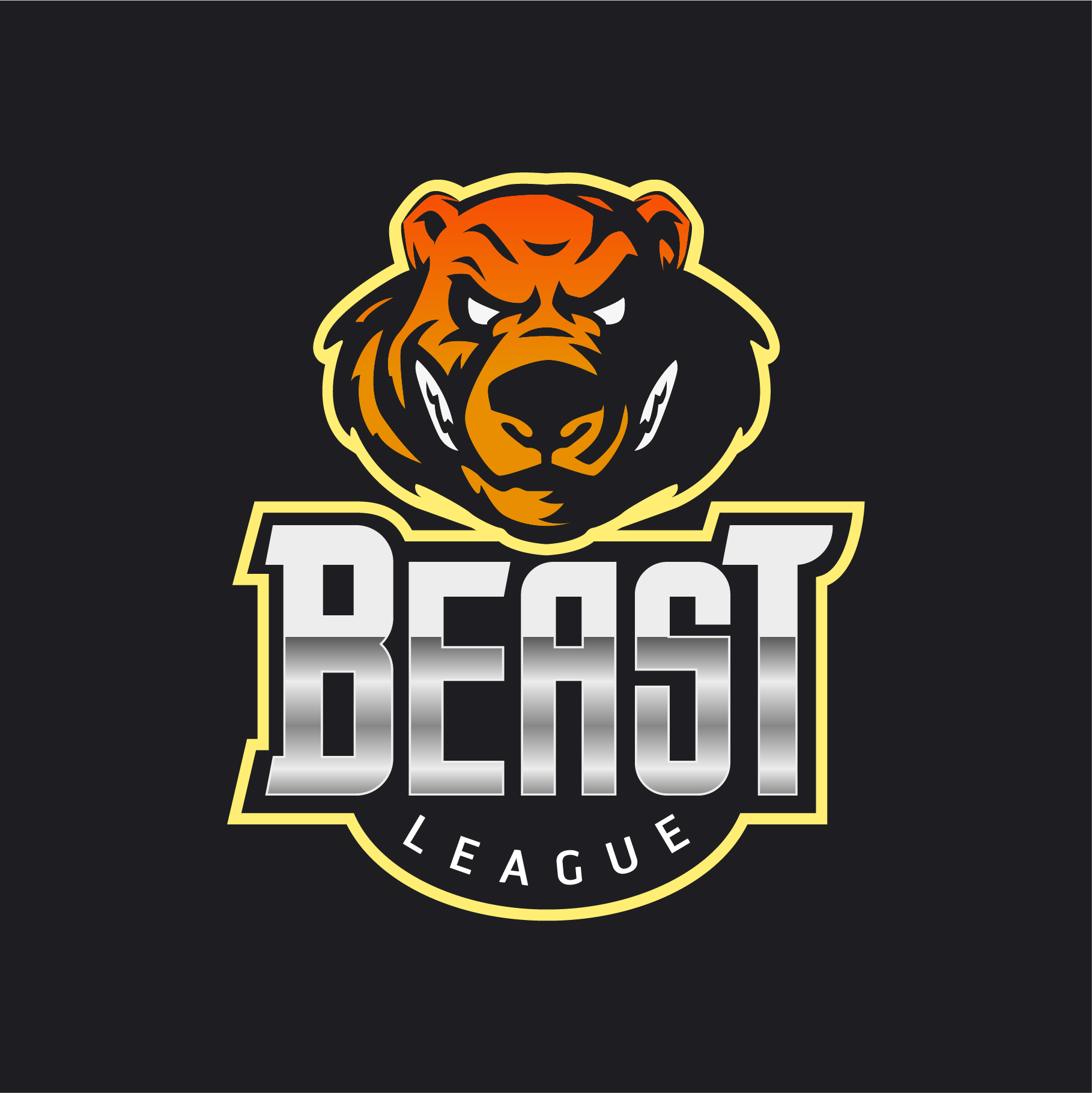 BEAST LEAGUE 2022 logo