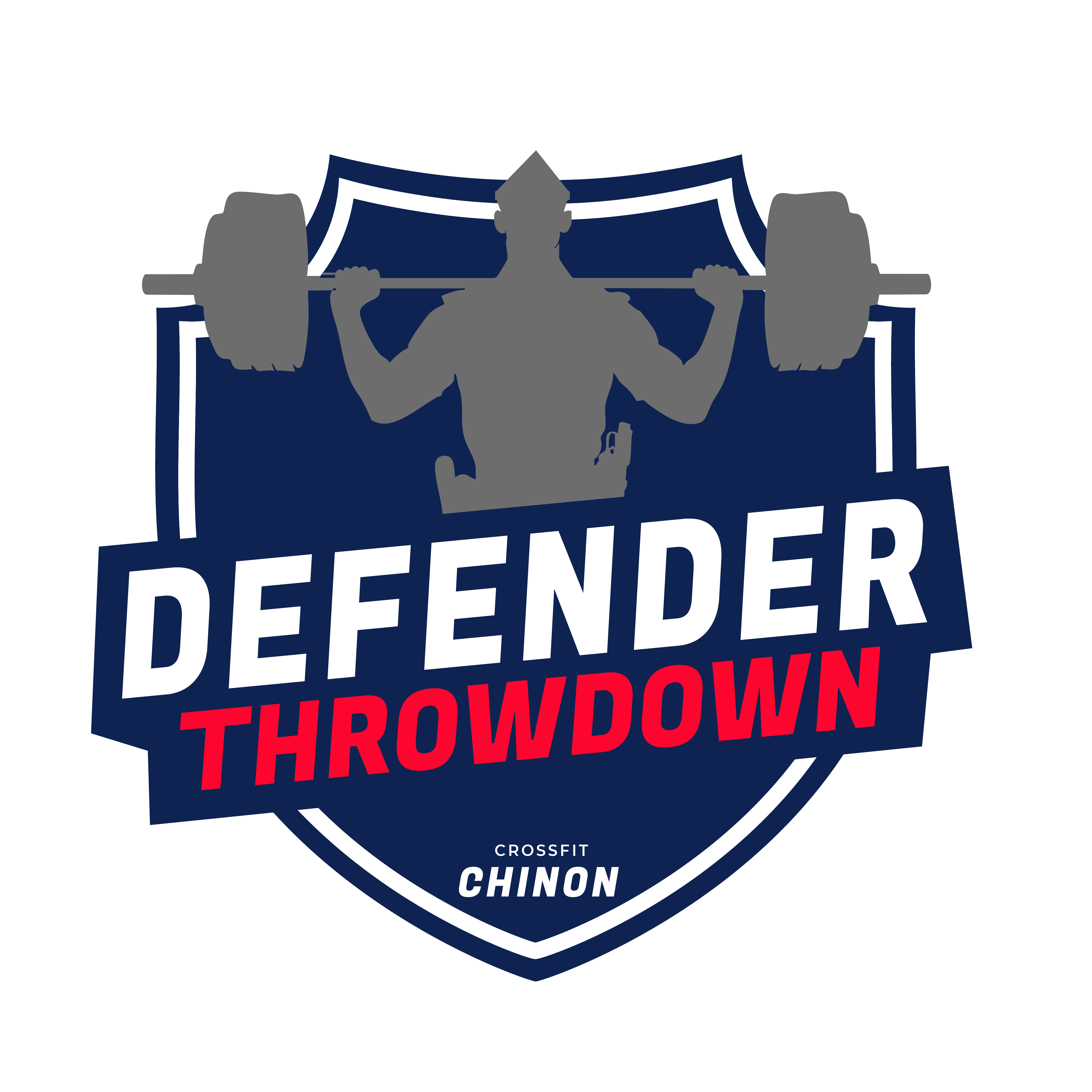 DEFENDER THROWDOWN logo