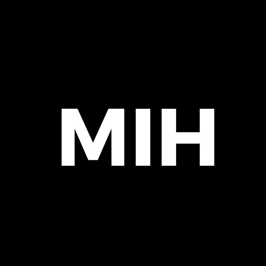 MIH Games  logo