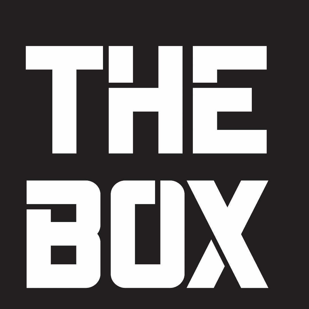 The Box Throwdown Same Sex Pairs  logo