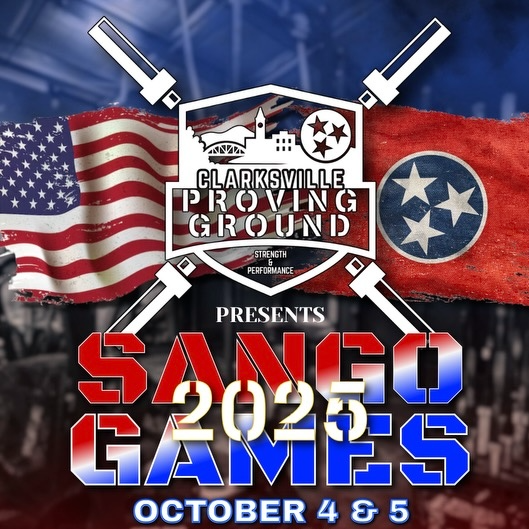 Sango Games 2025 logo