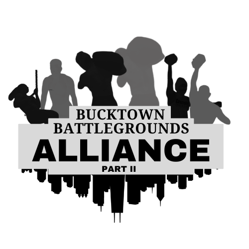 Bucktown Battlegrounds: Alliance 2nd Edition logo