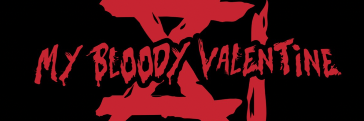 My Bloody Valentine XI logo